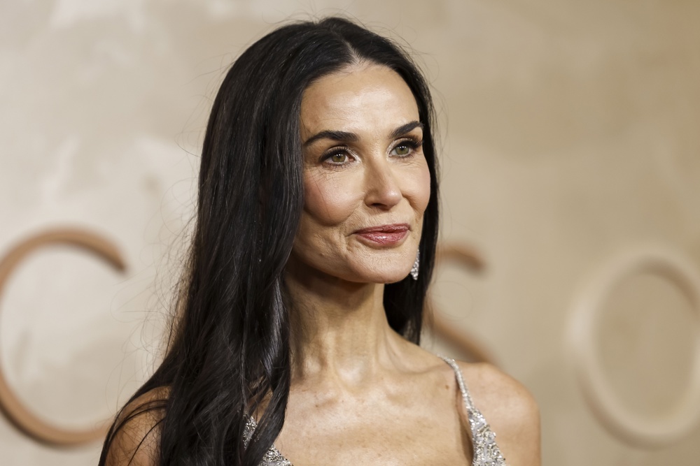 Demi Moore y Colman Domingo llevarán a la pantalla el primer caso de abducción alienígena