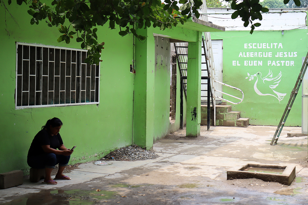 Población migrante en albergues en sur de México cae hasta 90 % por las políticas de Trump