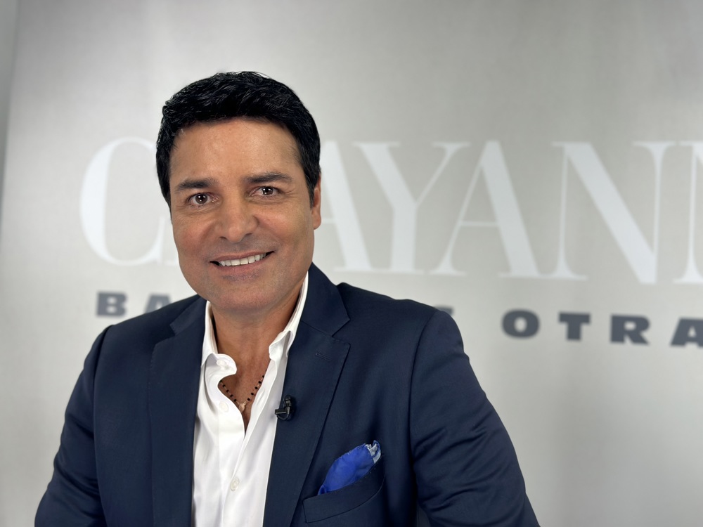 Chayanne regresa tras 6 años a Puerto Rico con dos conciertos en el Coliseo en noviembre