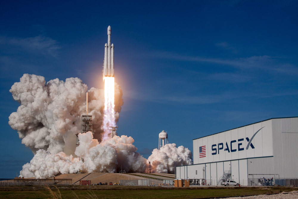 NASA y SpaceX celebran cinco años del reinicio de vuelos espaciales tripulados desde EEUU