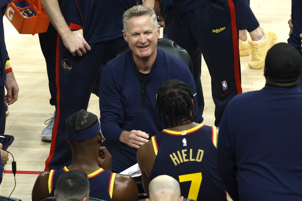 89-103. Los Warriors silencian Houston en el séptimo partido