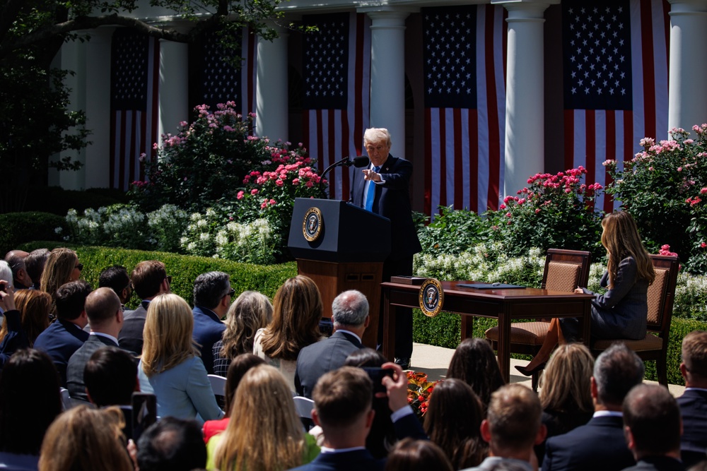 Trump cuestiona que no se anunciara antes el cáncer de Biden y pide explicaciones