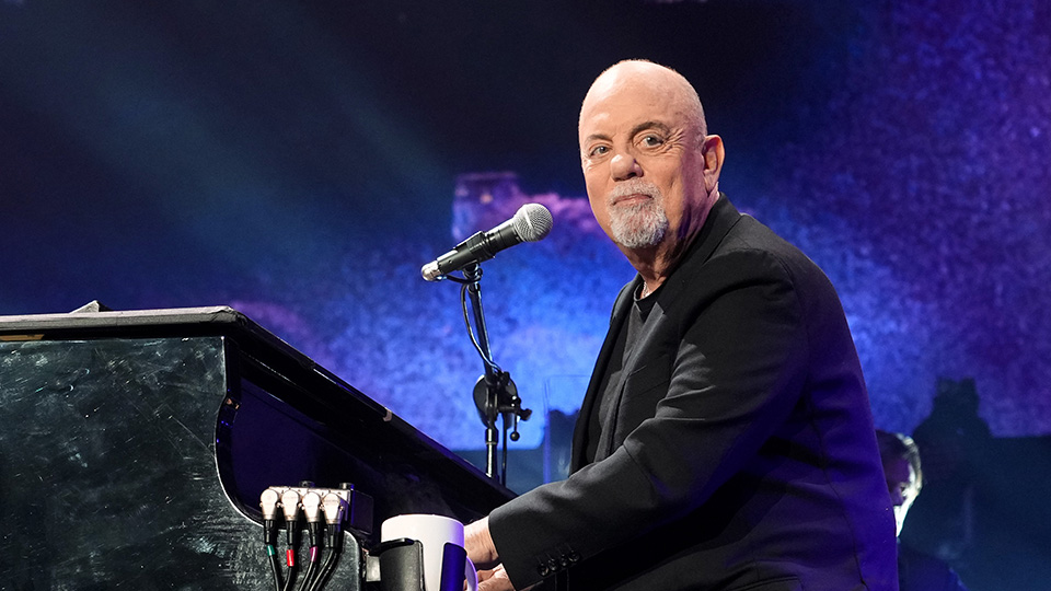 Billy Joel cancela su gira por EE.UU. tras ser diagnosticado con hidrocefalia