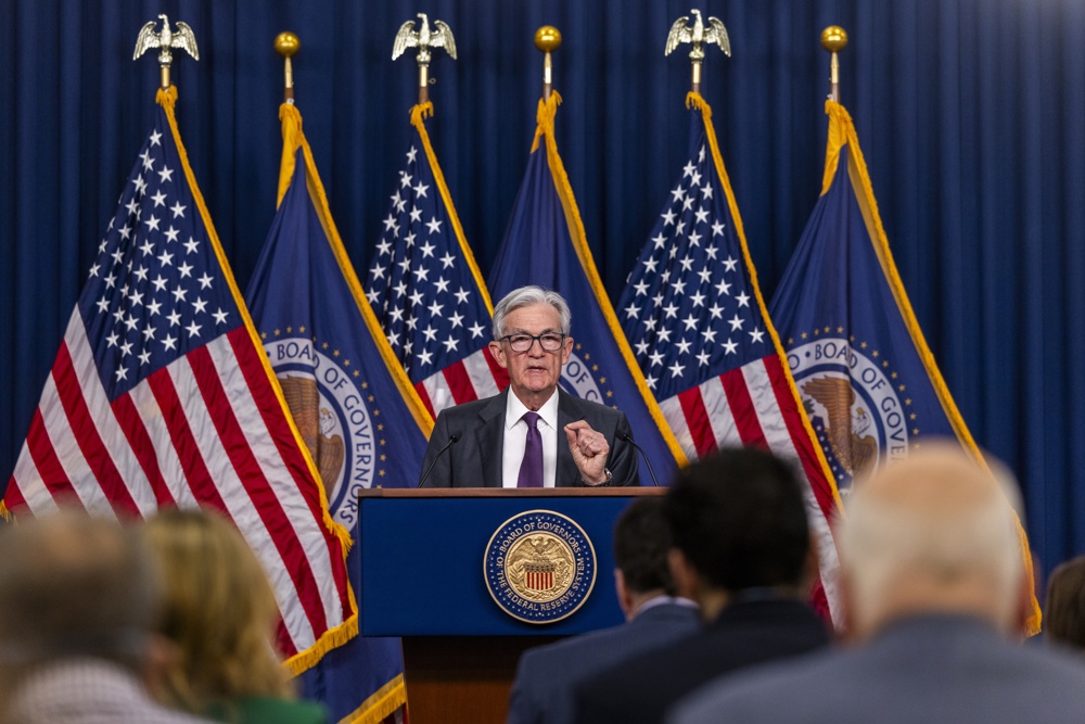 La Fed inicia una nueva reunión sobre los tipos entre presiones crecientes de Trump