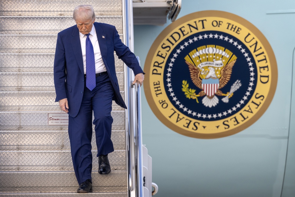 Trump y su falsa “invasión” con reales consecuencias