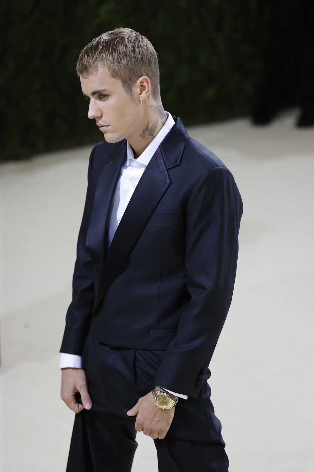 Justin Bieber rompe su silencio y dice que no fue víctima de Sean Combs