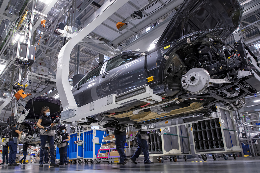 México dice que medidas de EE.UU. sobre automóviles ponen al país en ventaja