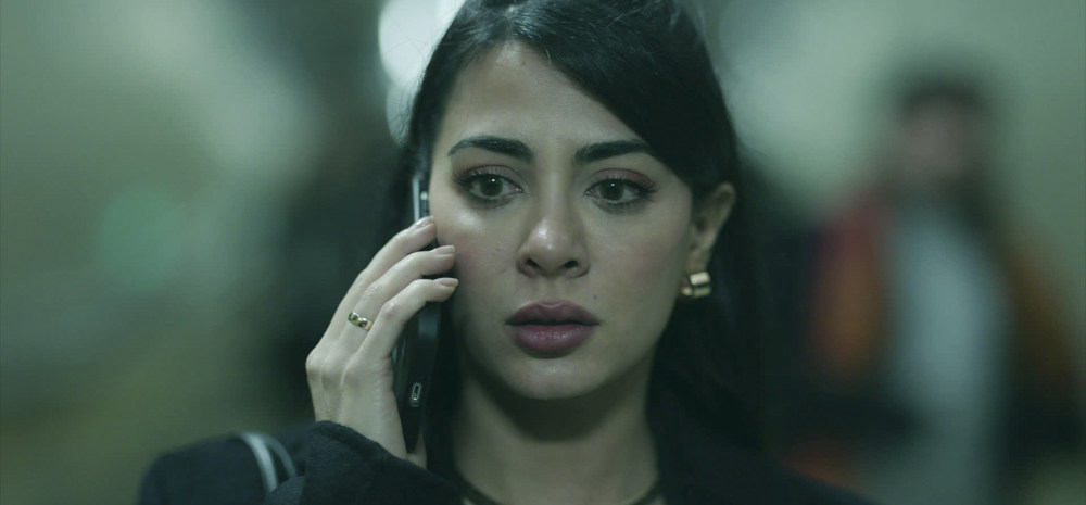 Emeraude Toubia se adentra al terror en 'Rosario', un thriller de identidad y sobrenatural