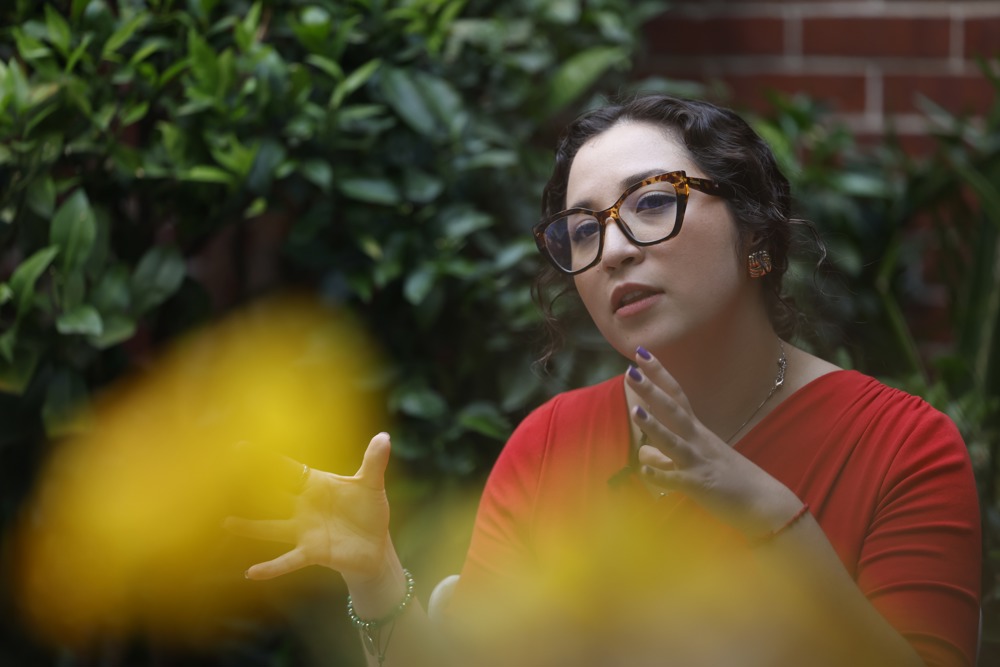 Candidata al Supremo de México de 27 años dice que la edad no es impedimento