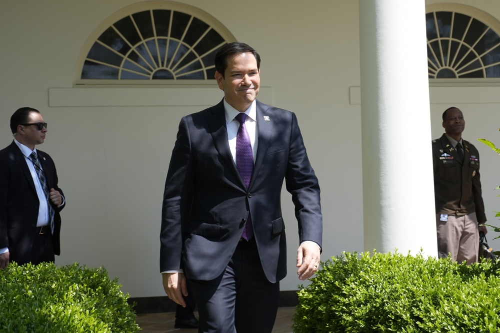 Marco Rubio, el inesperado hombre multitarea del Gobierno de Trump