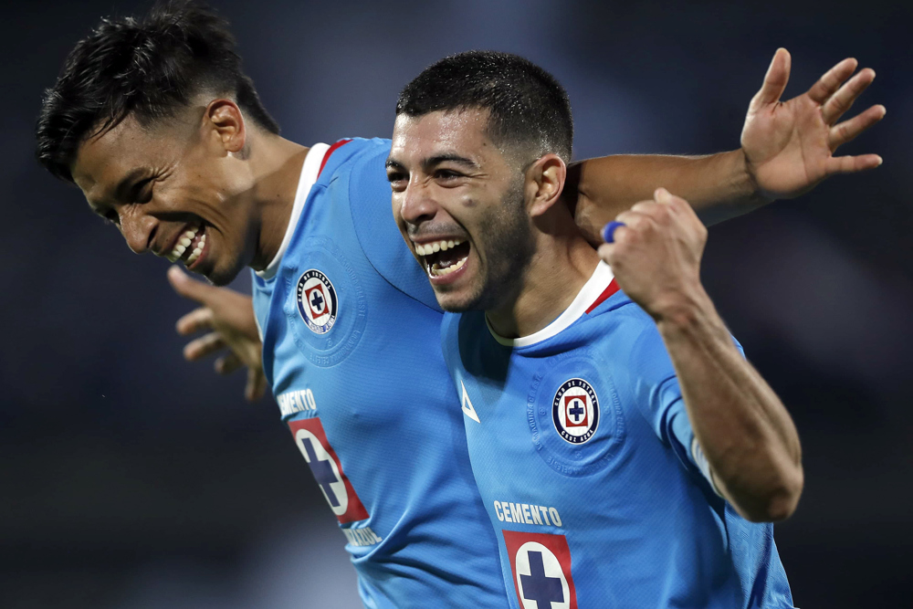1-0. Cruz Azul se cita en la final con Vancouver Whitecaps