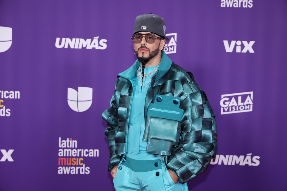 Yandel lanzará el 6 de junio un disco de artistas emergentes del movimiento urbano