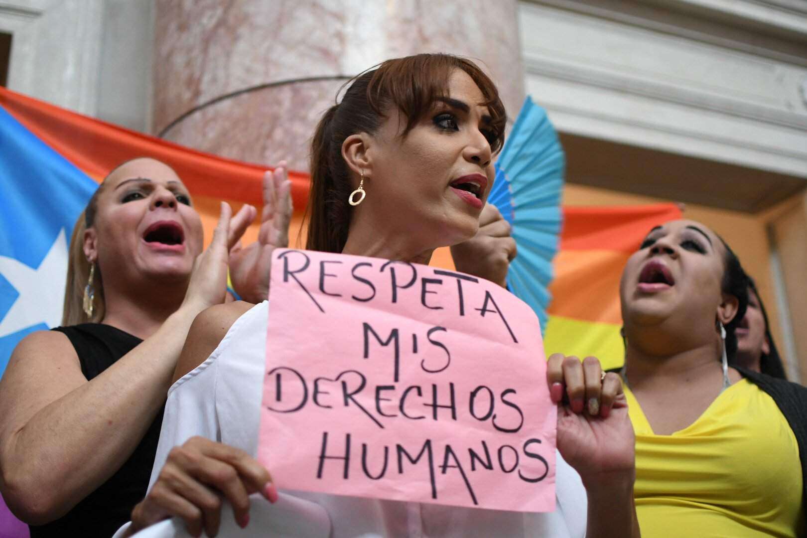 El Supremo de EEUU permite al Gobierno de Trump excluir a las personas trans del Ejército