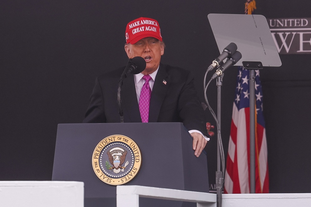 Trump insiste en que Harvard debería facilitar a su Gobierno datos de sus estudiantes