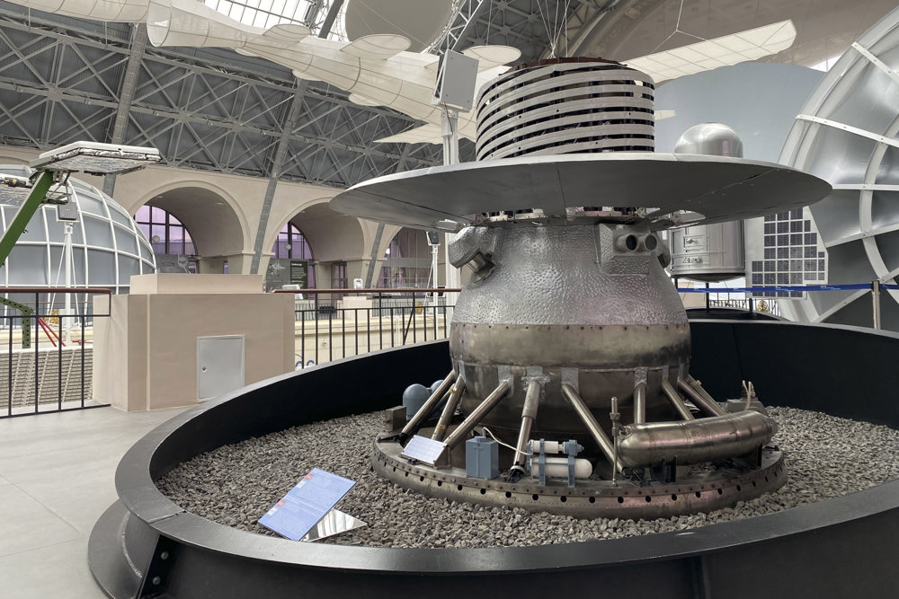 Antigua sonda soviética cae en el océano Índico tras medio siglo en la órbita terrestre