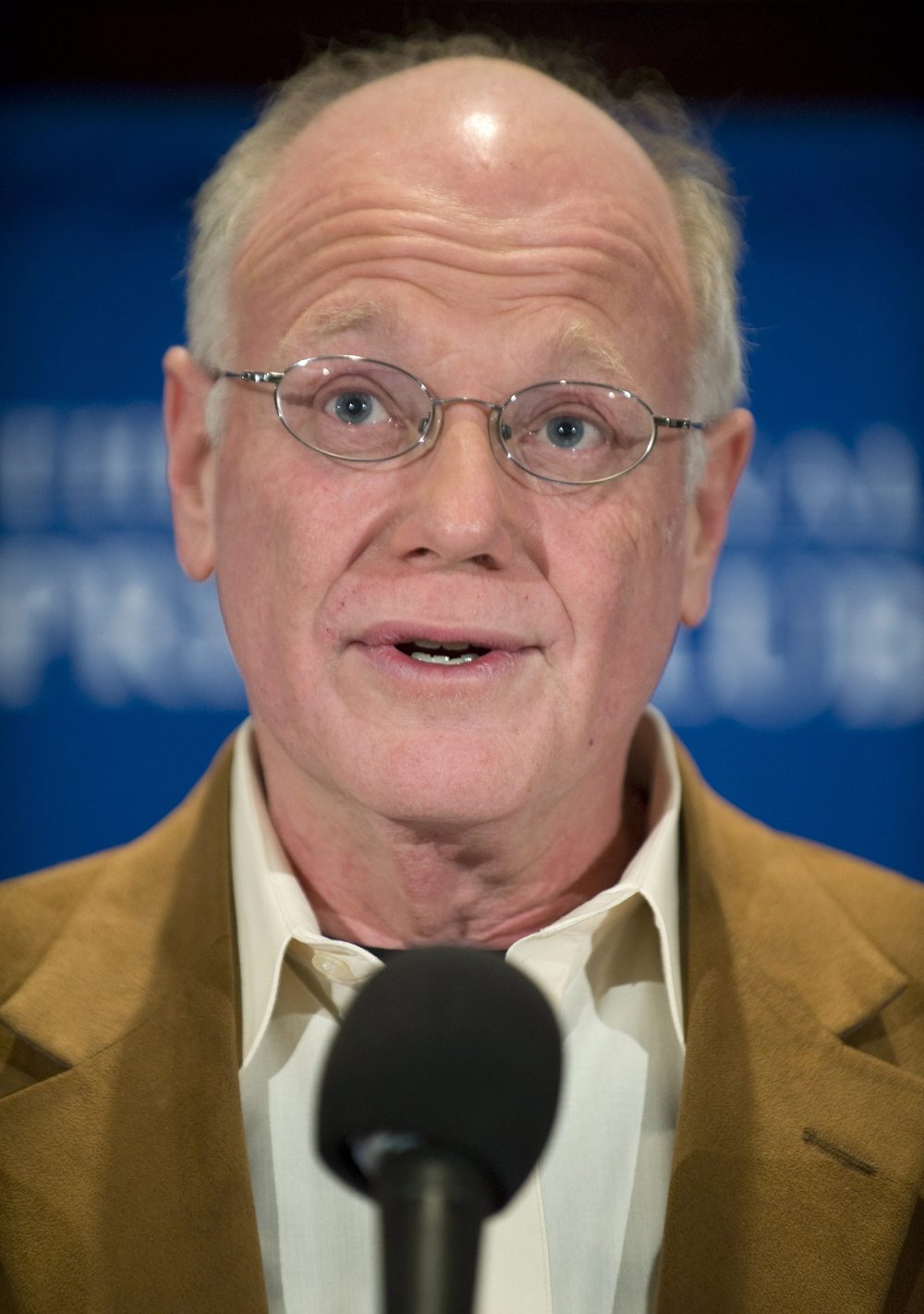 El cofundador de Ben & Jerry’s detenido por protestar contra guerra en Gaza en el Congreso