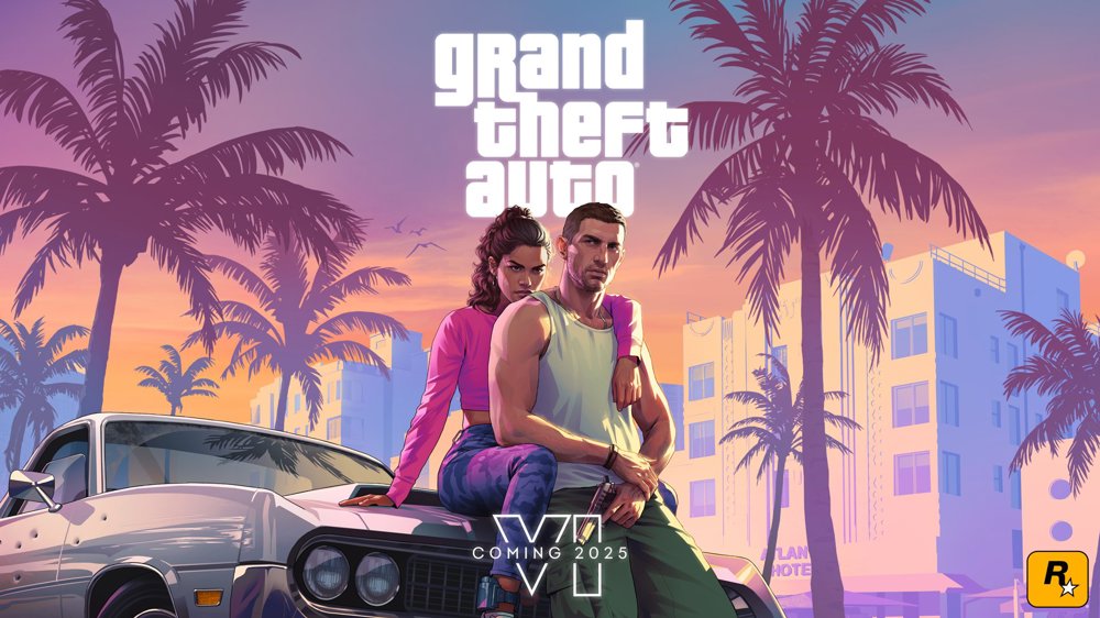 Rockstar Games pospone el lanzamiento de ‘Grand Theft Auto VI’ a mayo de 2026