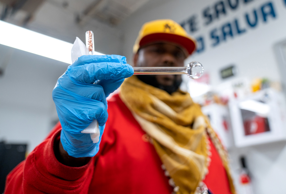 EEUU registra una disminución del 27% en muertes por sobredosis en 2024