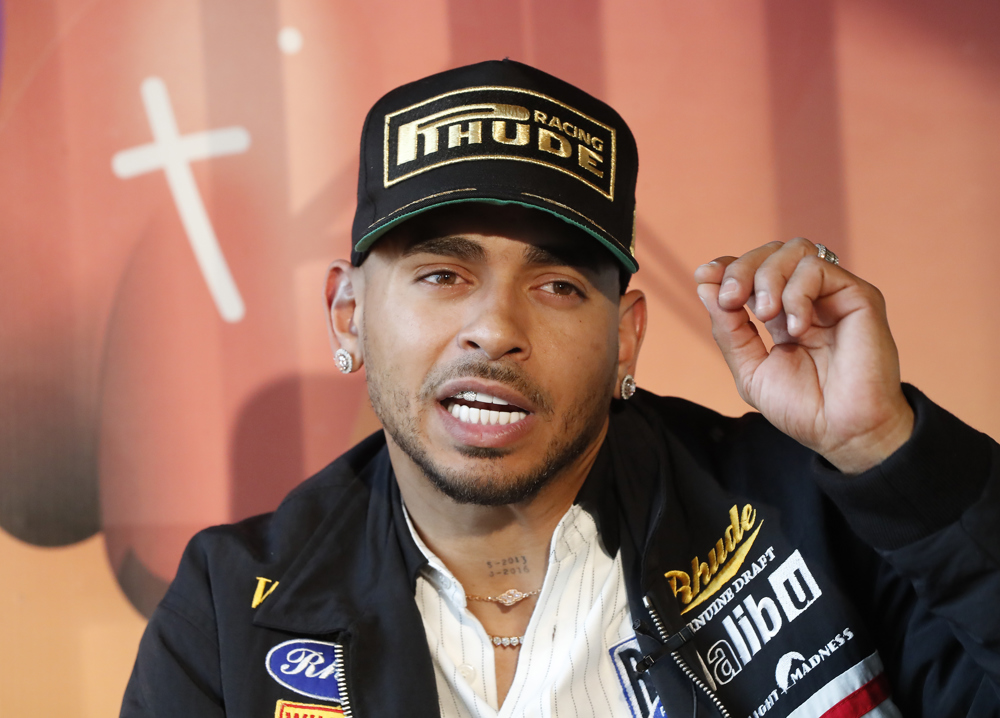 Ozuna llevará su gira ‘Summer Tour 2025’ a España, Italia, Suiza y Portugal