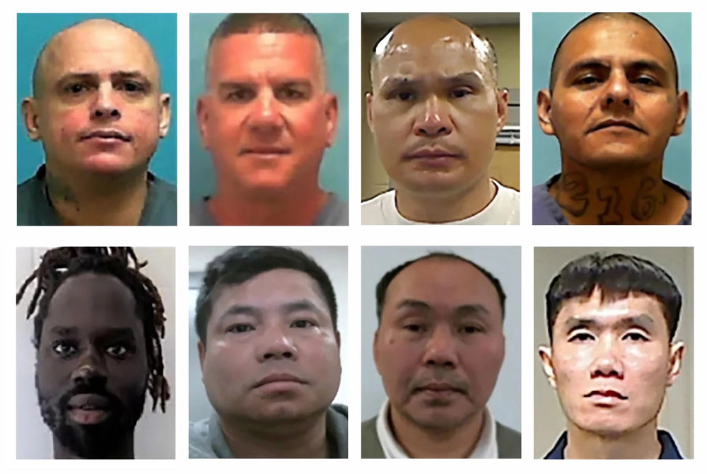 EEUU oculta el destino de 8 migrantes; abogados denuncian expulsión a Sudán del Sur