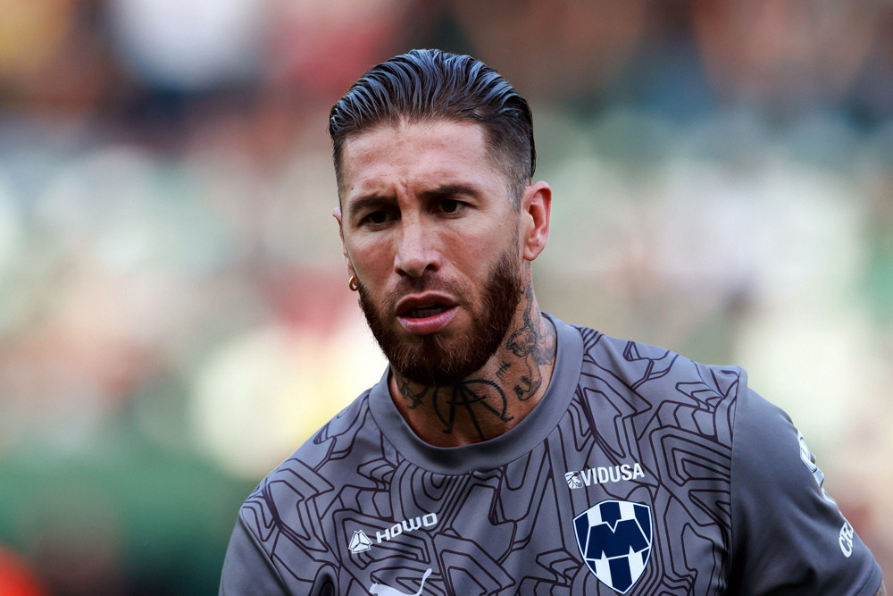 El Monterrey de Sergio Ramos recibirá al Toluca en inicio de los cuartos de finales