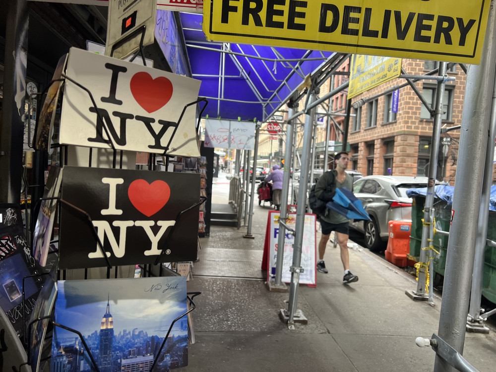 Nueva York prevé recibir 400.000 turistas menos este año tras el 'efecto Trump'