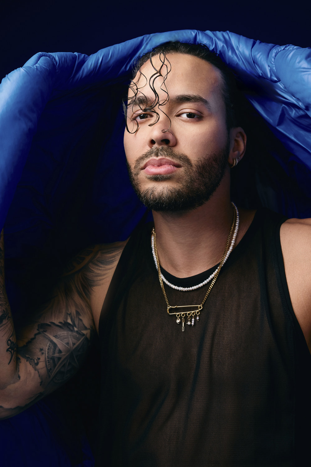 Prince Royce: Es un momento difícil para los latinos en EEUU, pero lo vamos a superar