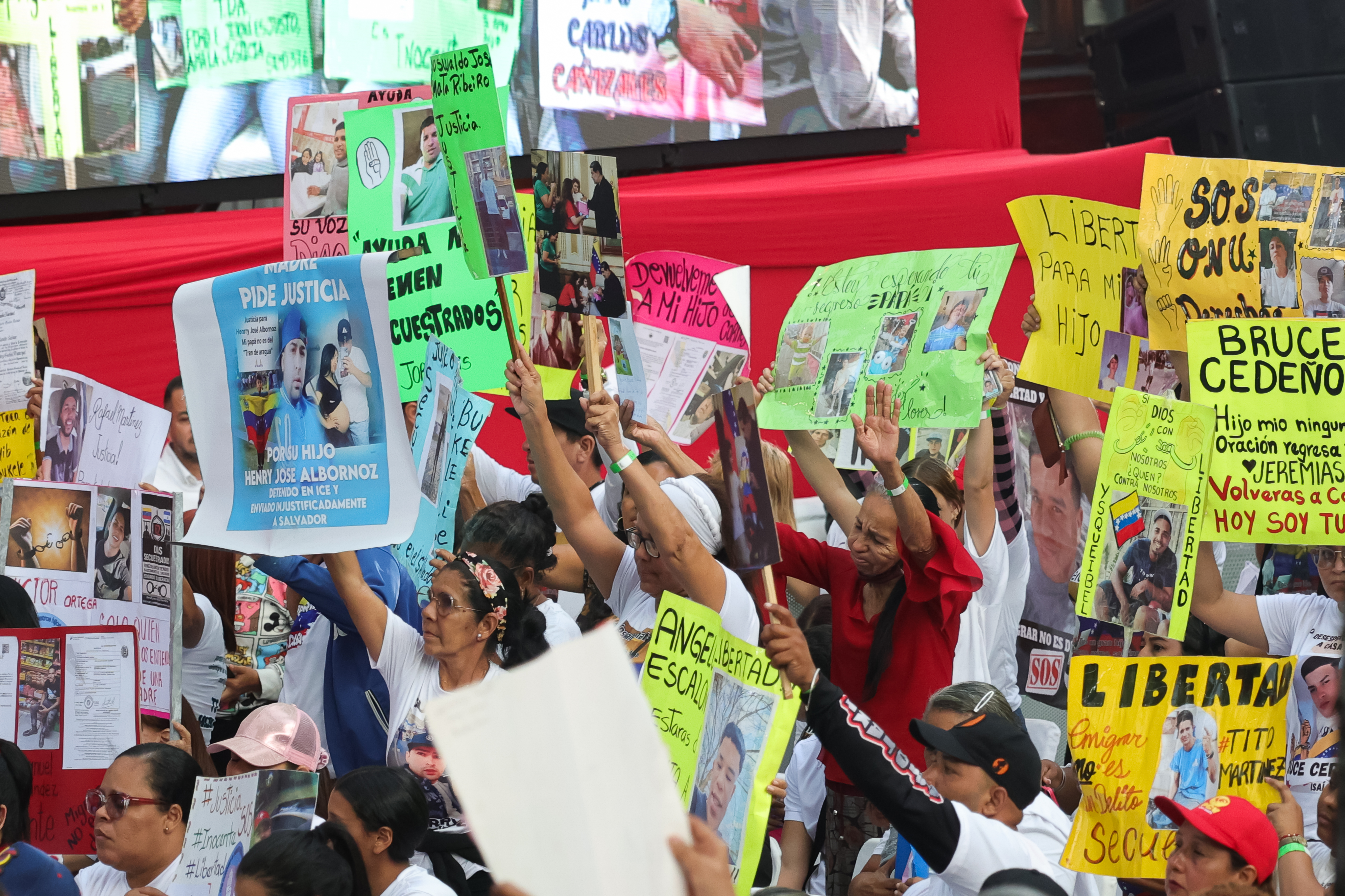 Deportaciones a Venezuela pueden causar crisis humanitaria