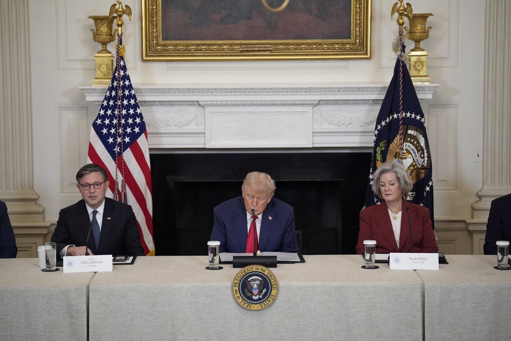 Trump intensifica sus ataques contra las universidades y la educación superior