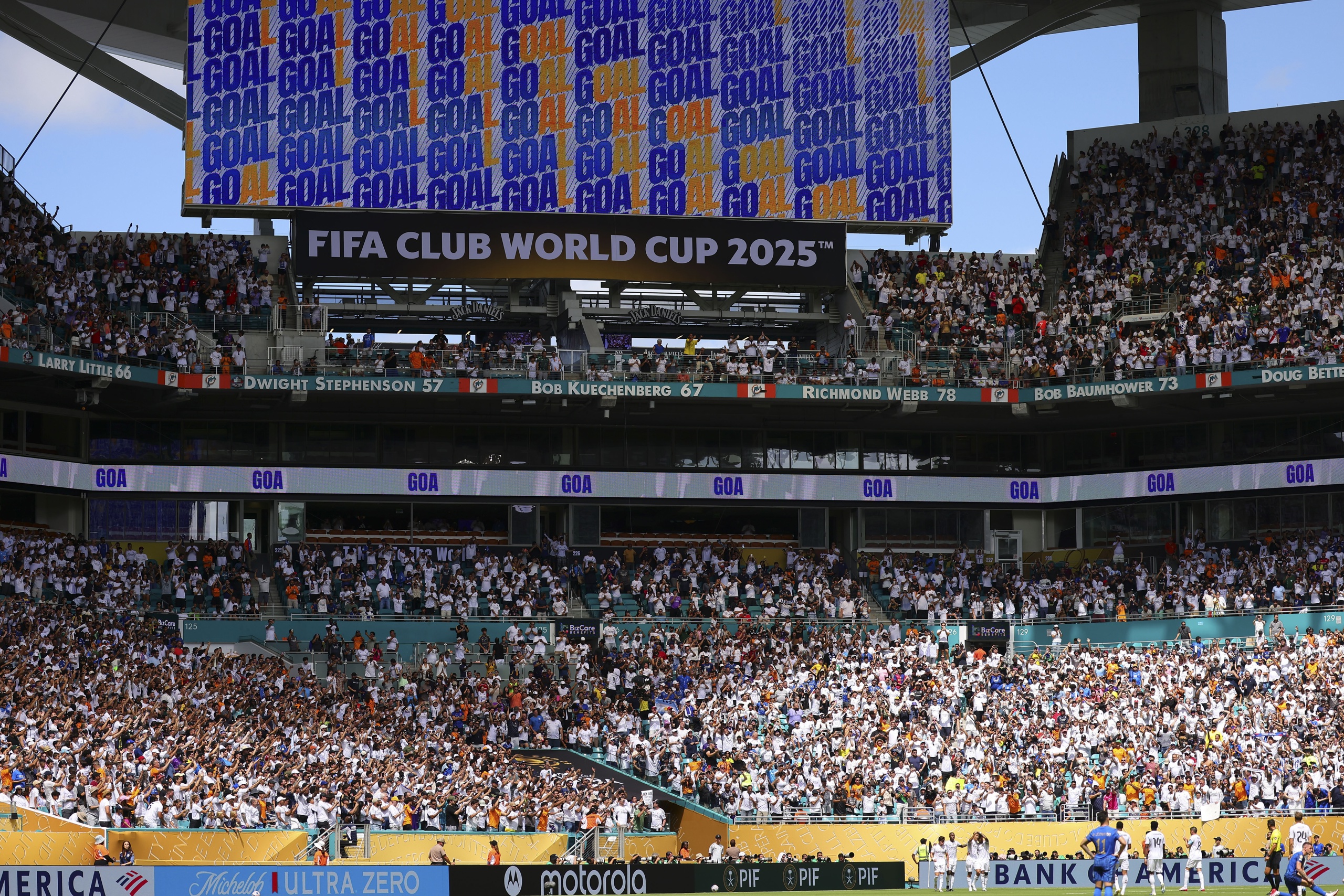 Las entradas del Mundial, bajo la lupa