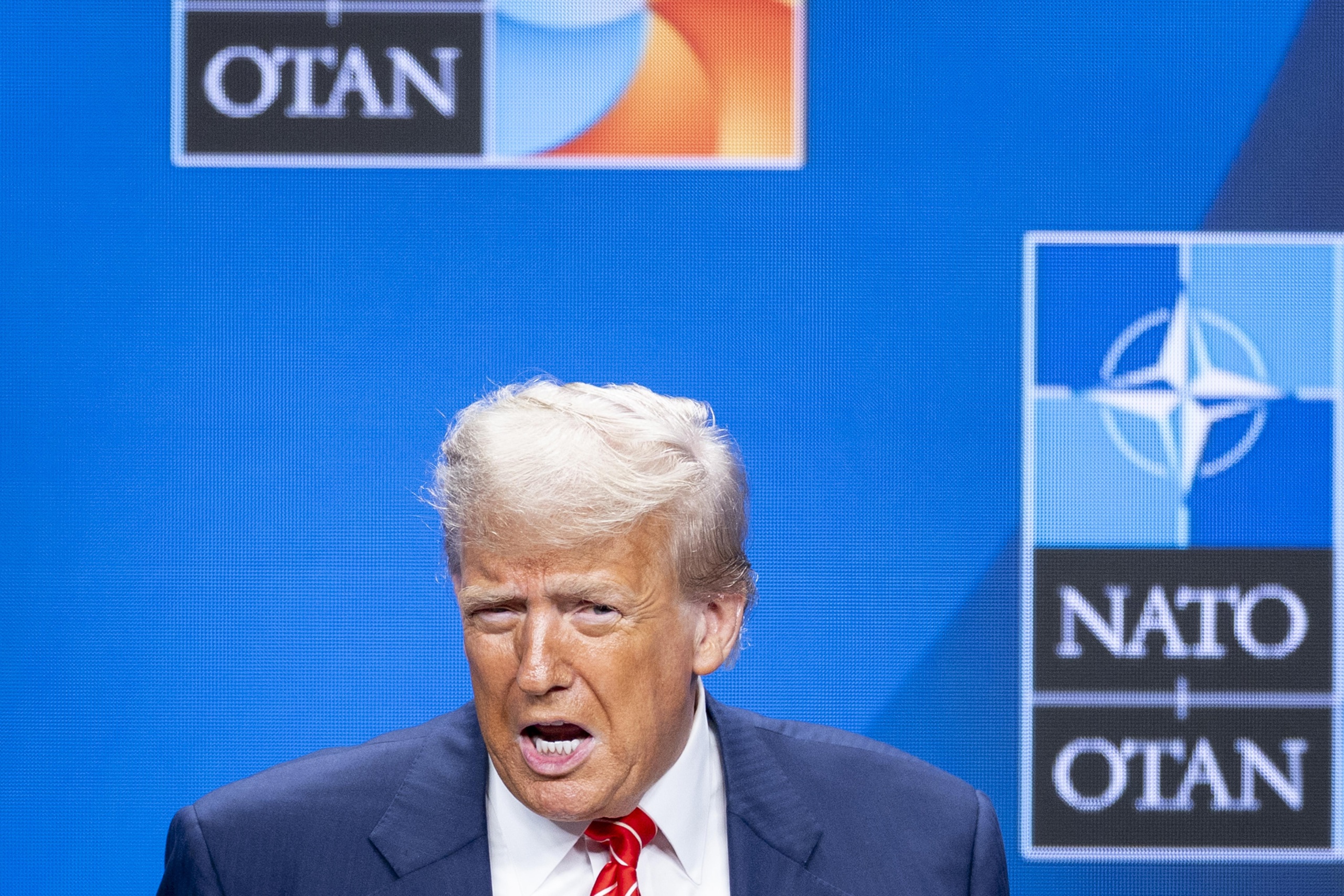 Trump dice que hará a España “pagar el doble” por no aceptar invertir el 5% en la OTAN