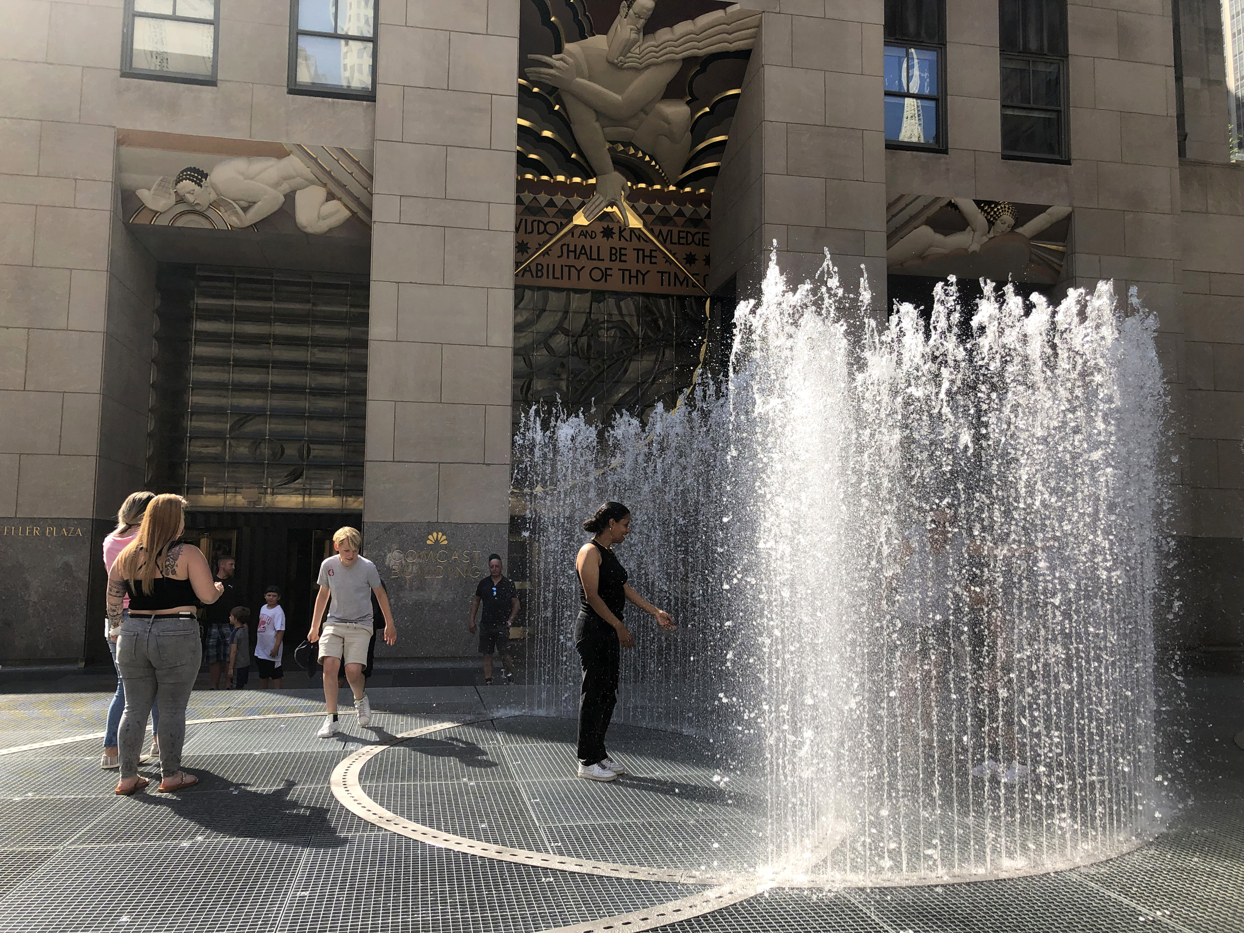 Ola de calor afectará a 250 millones de estadounidenses con temperaturas y humedad récord