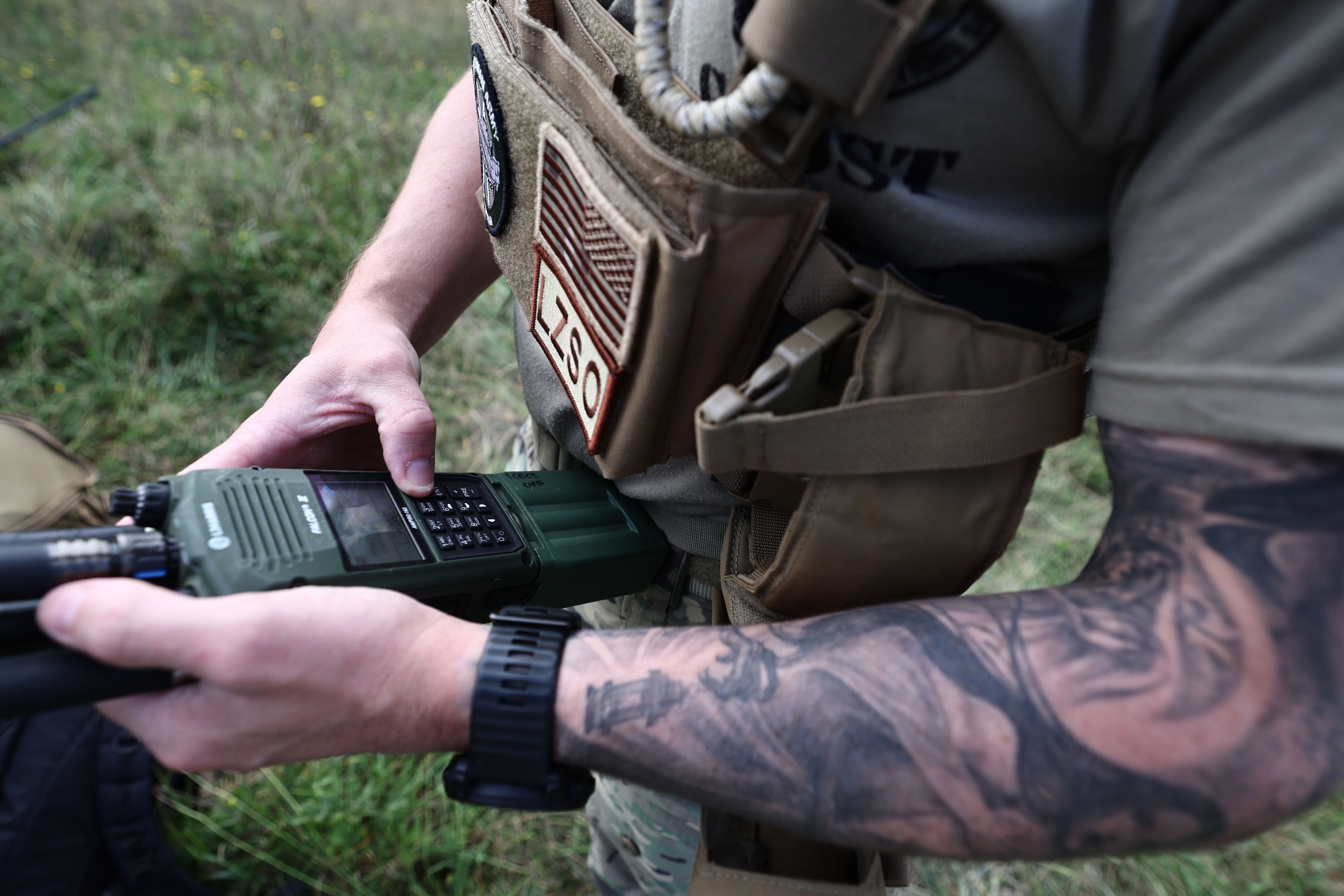 Español admite que intentó exportar ilegalmente radios militares de EEUU a Rusia