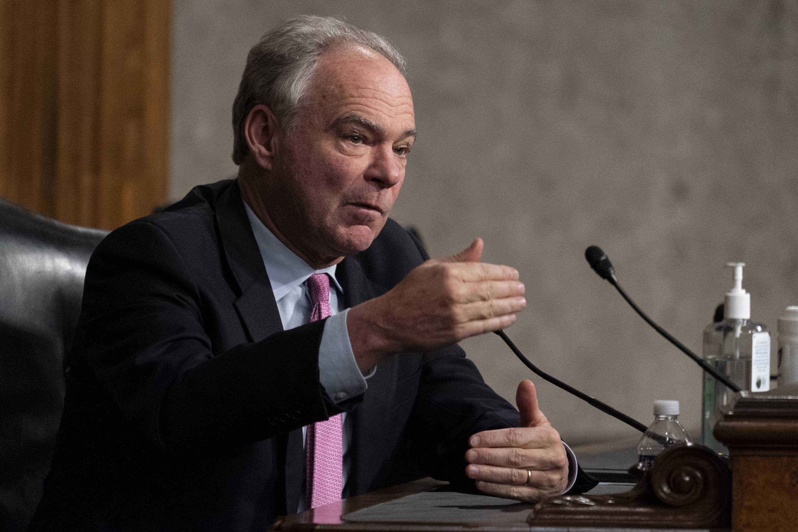 Senado de EE.UU. bloquea resolución para frenar poderes de guerra de Trump sobre Irán