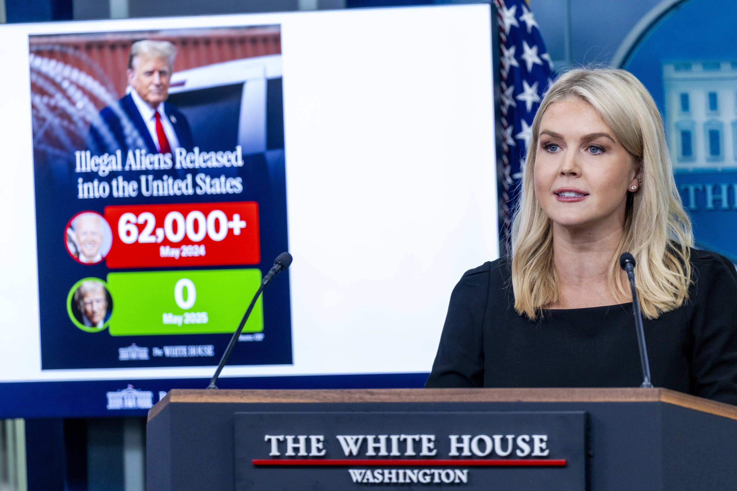 Trump exige que su plan fiscal sea aprobado por el Congreso antes del 4 de julio