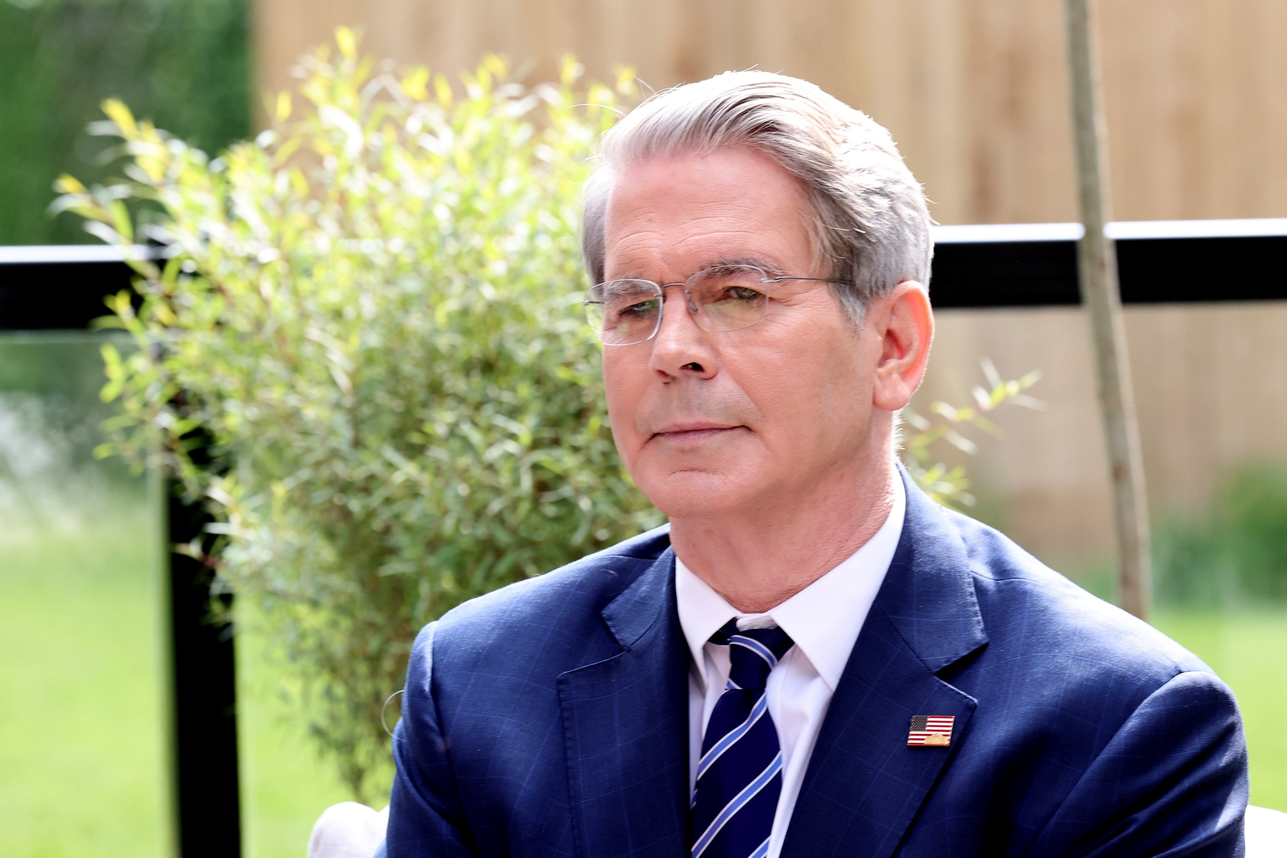 EEUU alcanza un acuerdo para que sus empresas no paguen el impuesto del 15 % de la OCDE