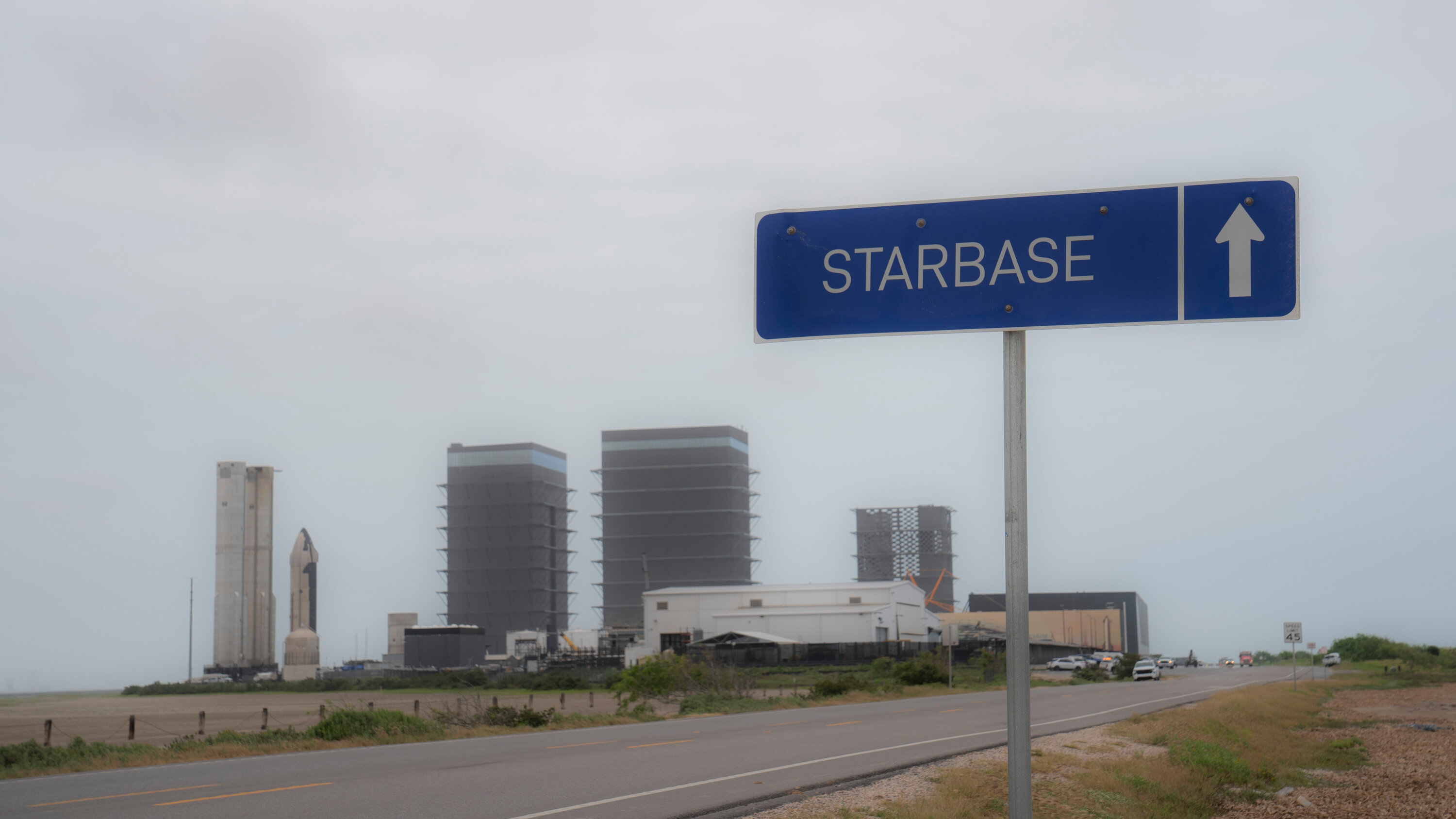 Starbase, la ciudad de SpaceX, pone en riesgo las propiedad de residentes locales