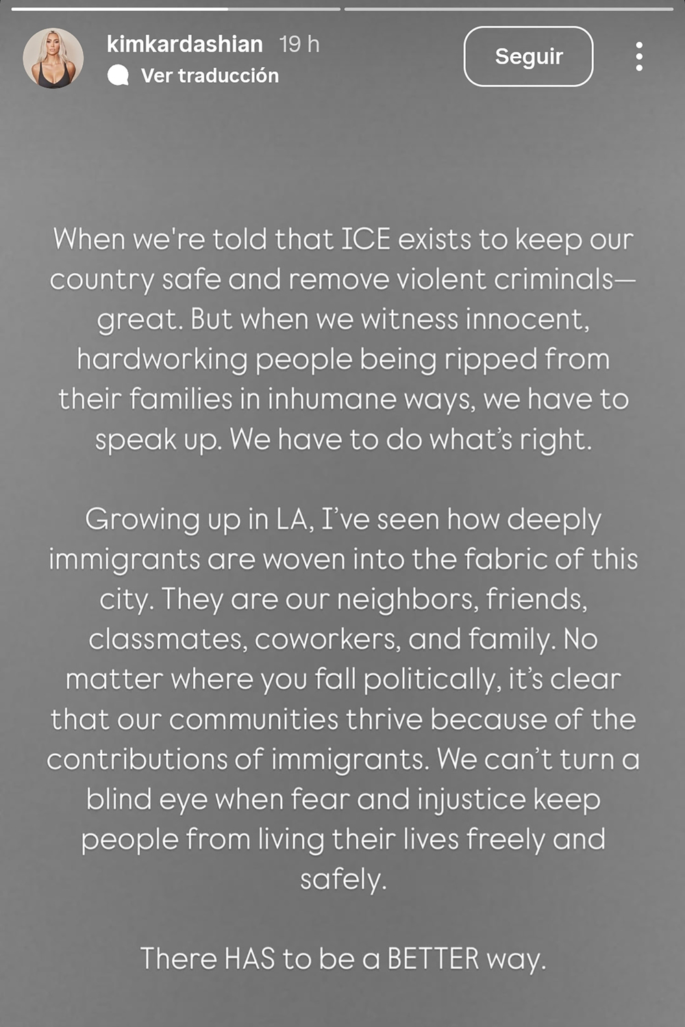 De Katy Perry a Chiquis Rivera: Hollywood alza la voz contra las redadas de Trump