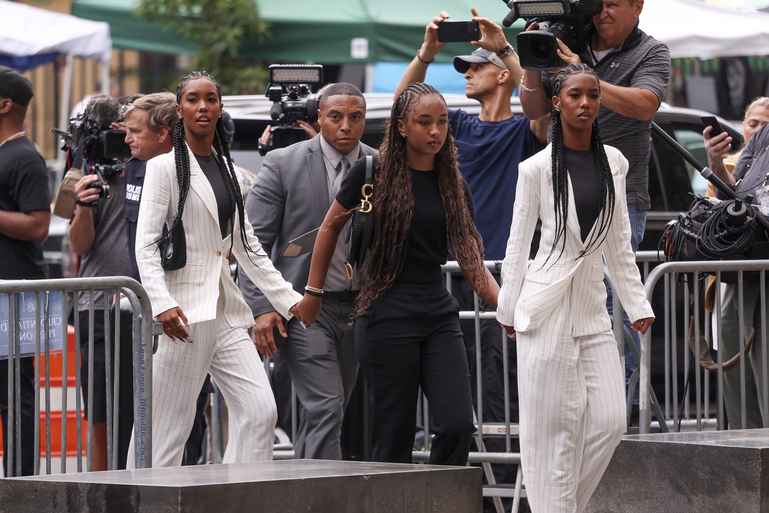 La defensa de Diddy define la relación con Cassie Ventura como "una gran historia de amor"