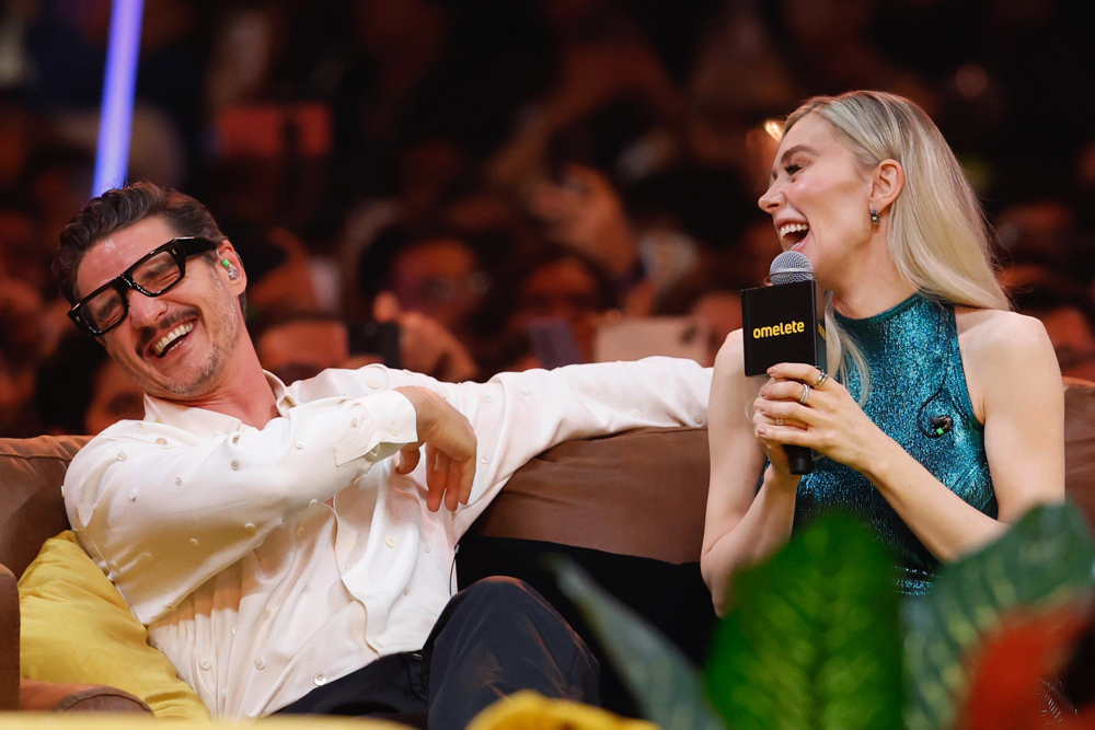 Pedro Pascal lidera a ‘Los 4 Fantásticos’ en un evento épico en Ciudad de México
