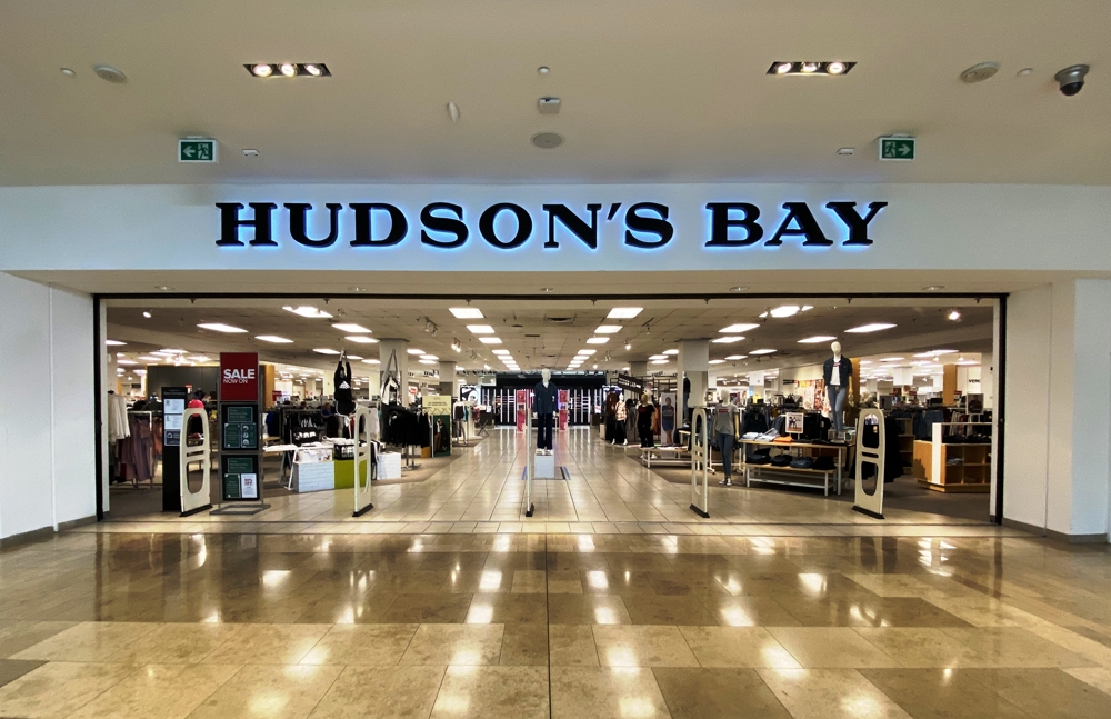 Cierra oficialmente tras 355 años de existencia la compañía canadiense Hudson’s Bay