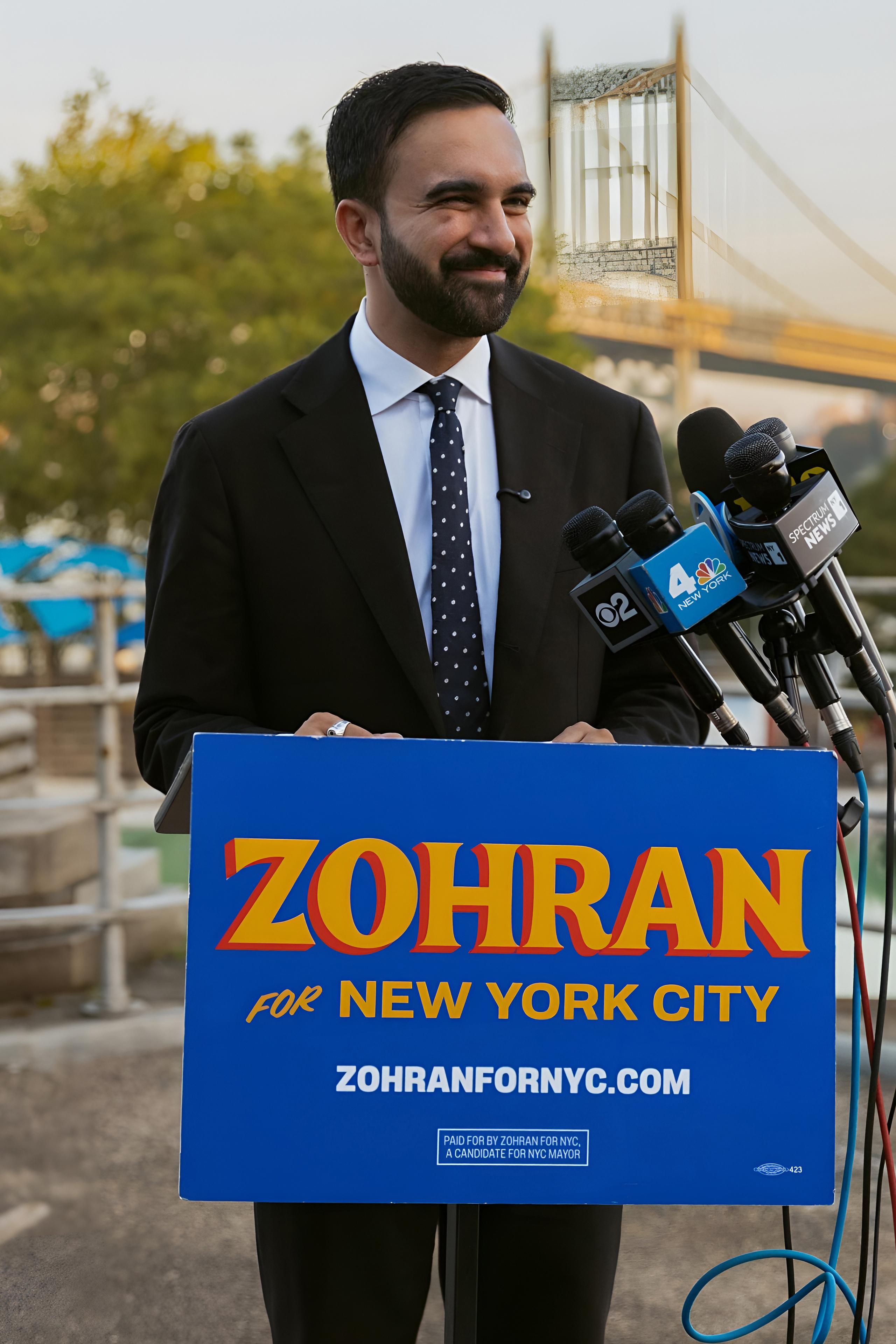 Mamdani promete dar la espalda a las redades de Trump en Nueva York: Voy a contraatacar