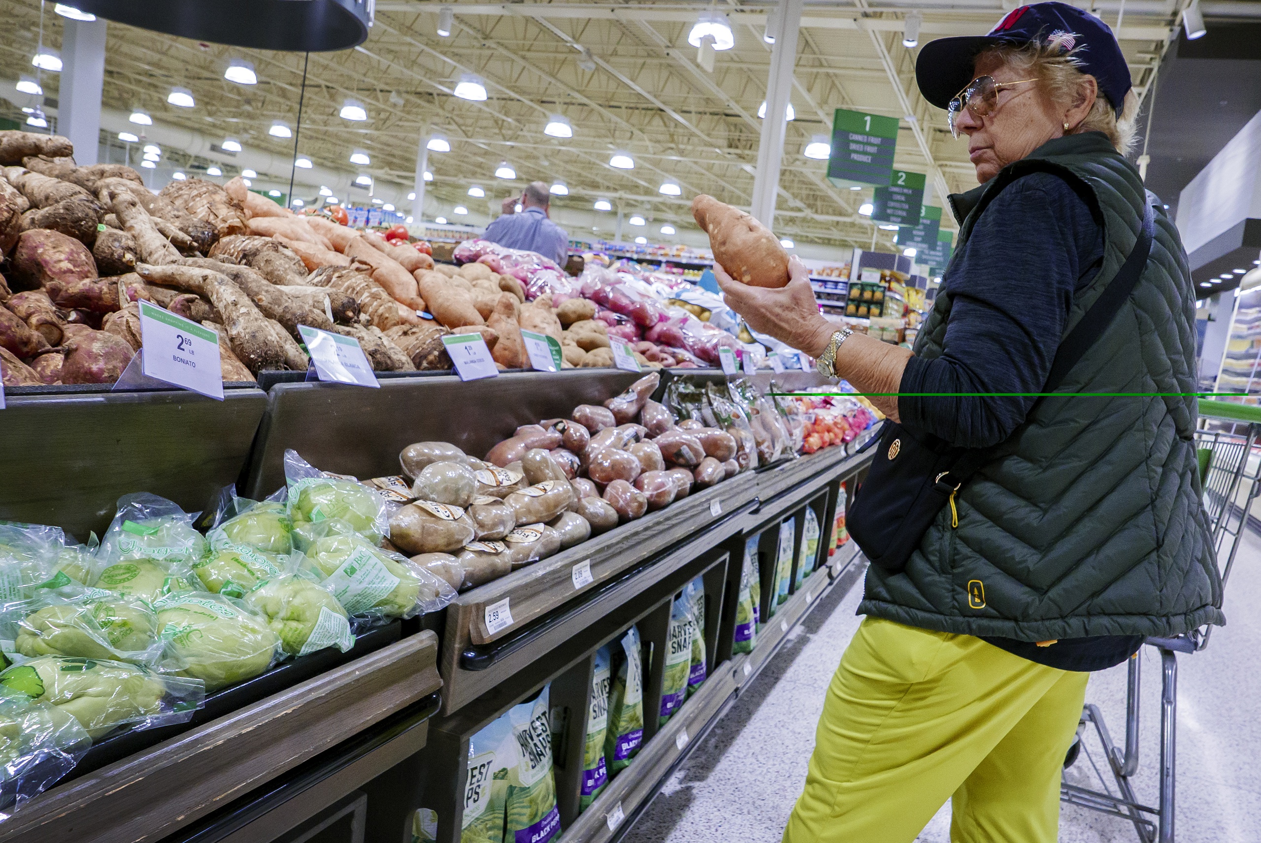 La inflación de precios de consumo personal en EEUU sube 2 décimas en mayo hasta el 2,3 %