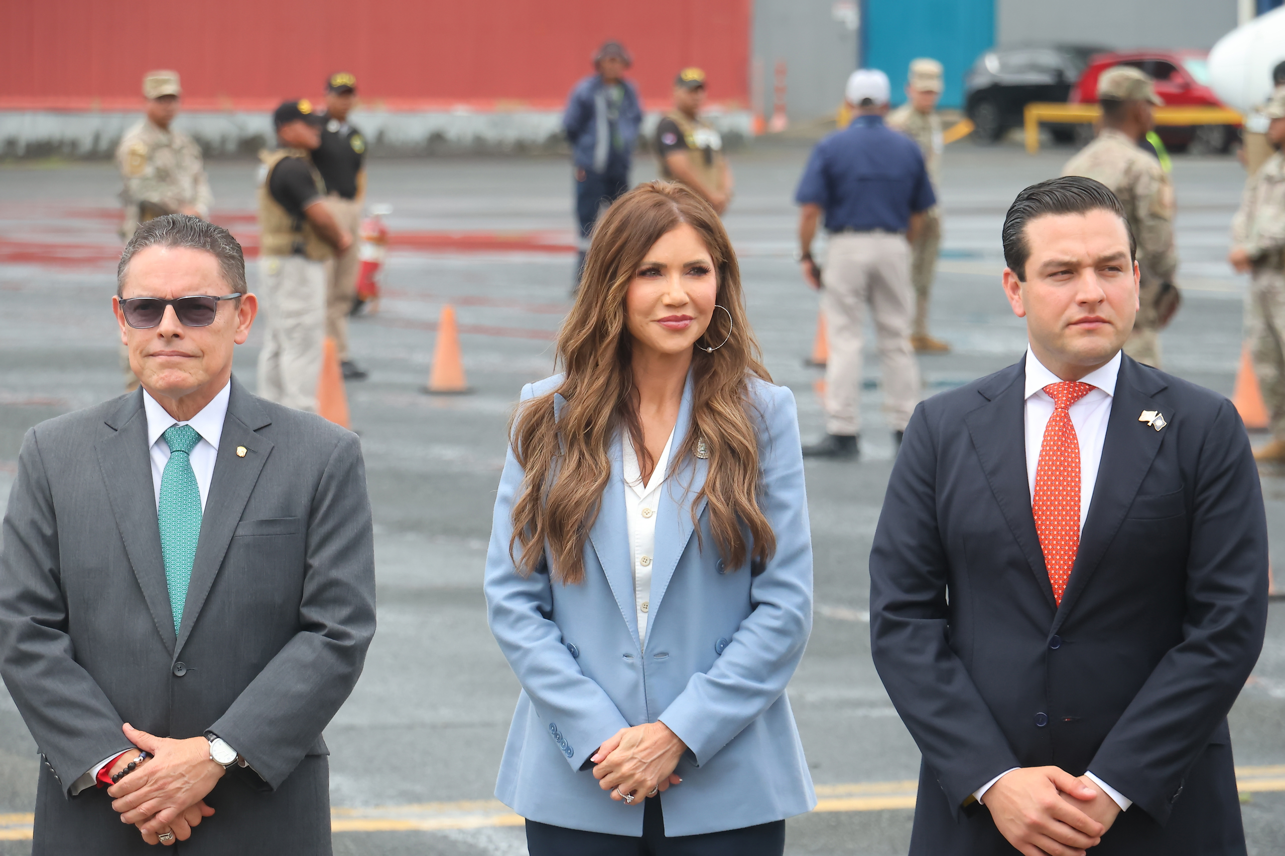 Panamá y EEUU destacan los resultados de su cooperación en materia de migración irregular