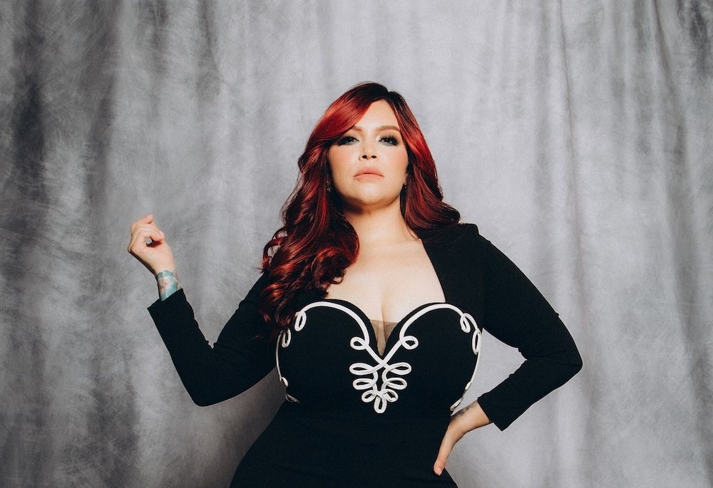 Jacqie Rivera brilla en el Beaumont Cherry Festival, de vuelta en su ciudad natal