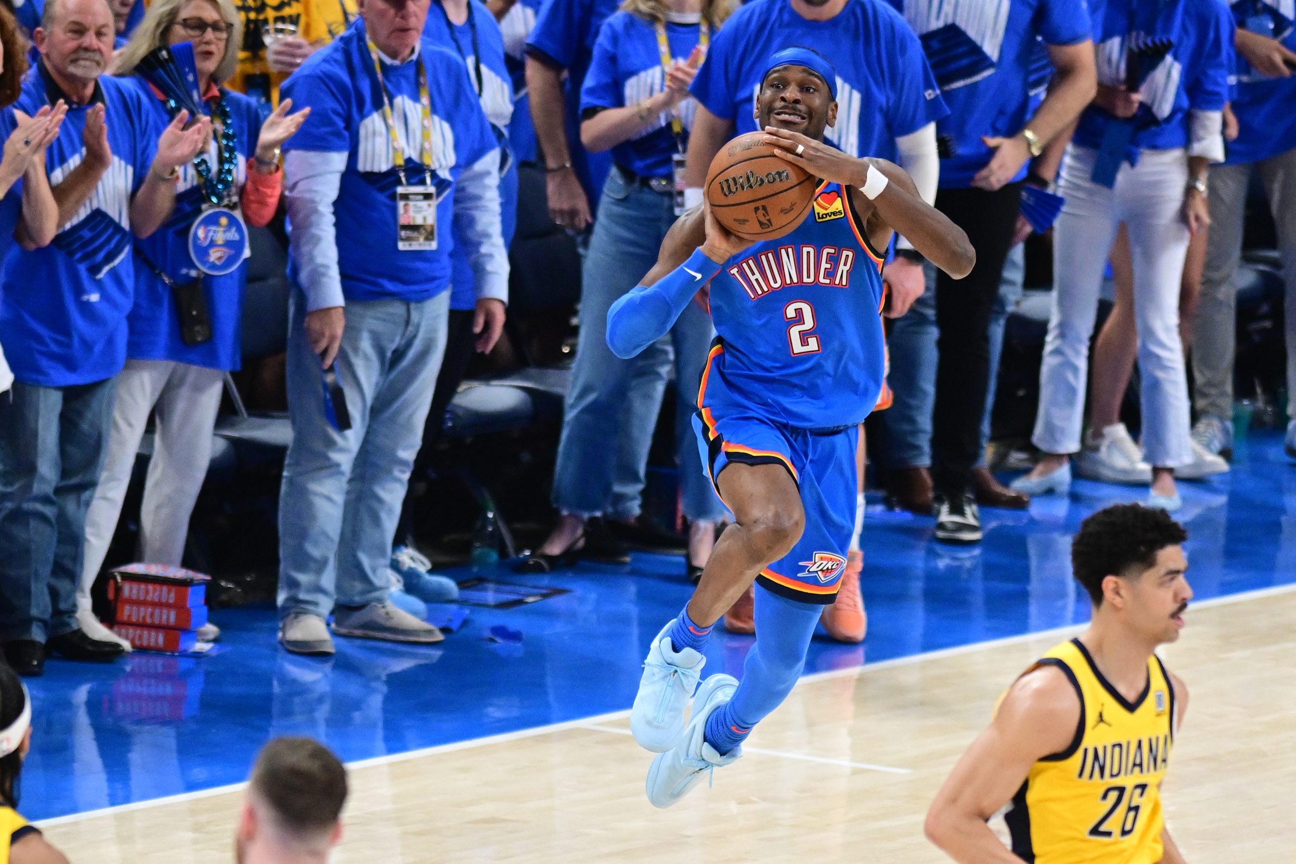 Los Thunder de Shai, ¿el inicio de una dinastía de la NBA?