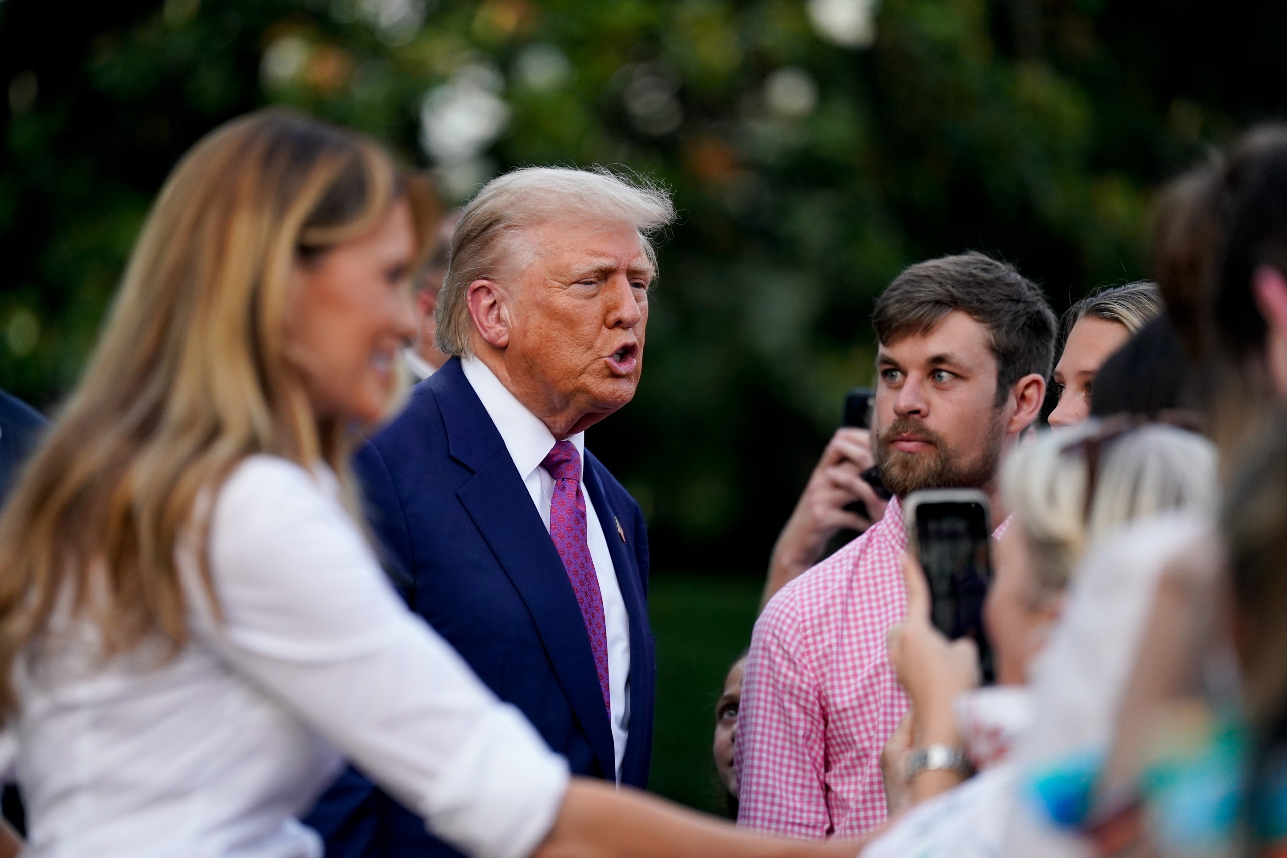 Trump dice que sabía “todo” sobre el ataque a Irán y asegura que el diálogo sigue abierto