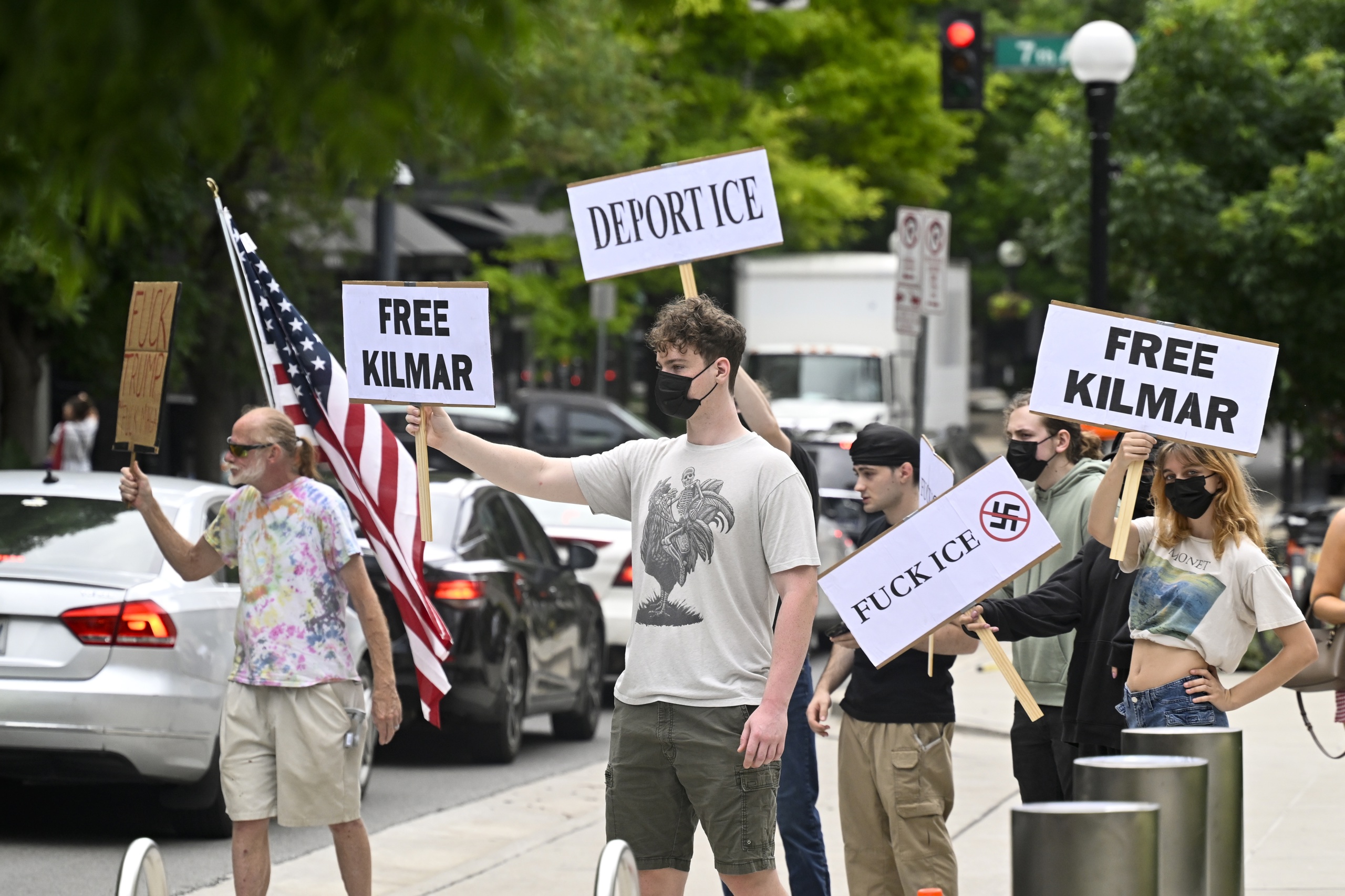 EEUU plantea deportar al migrante Ábrego García a otro país que no es El Salvador
