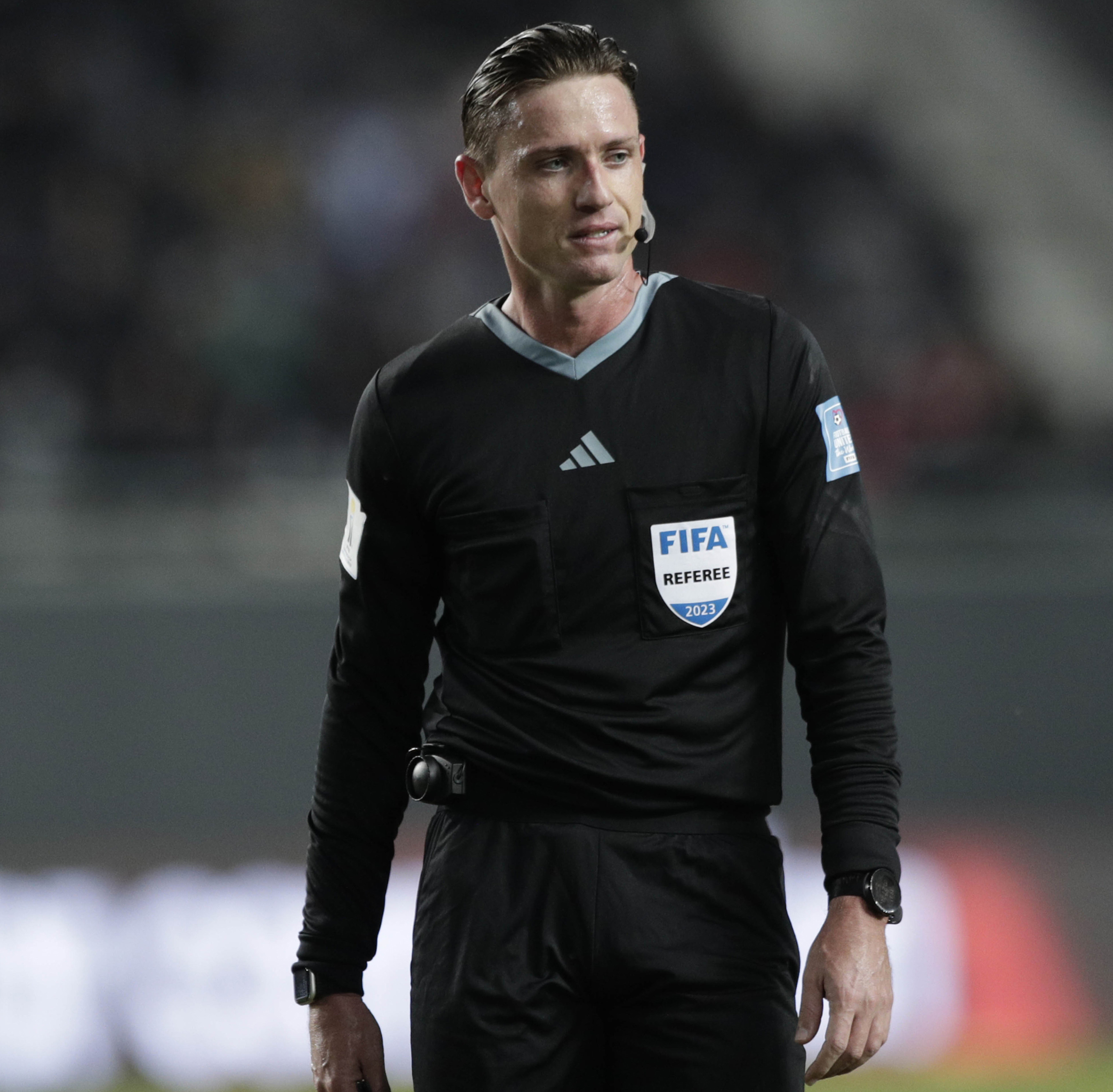 El brasileño Abatti dirigirá el Real Madrid-Pachuca y mexicano Ramos el Atlético-Botafogo