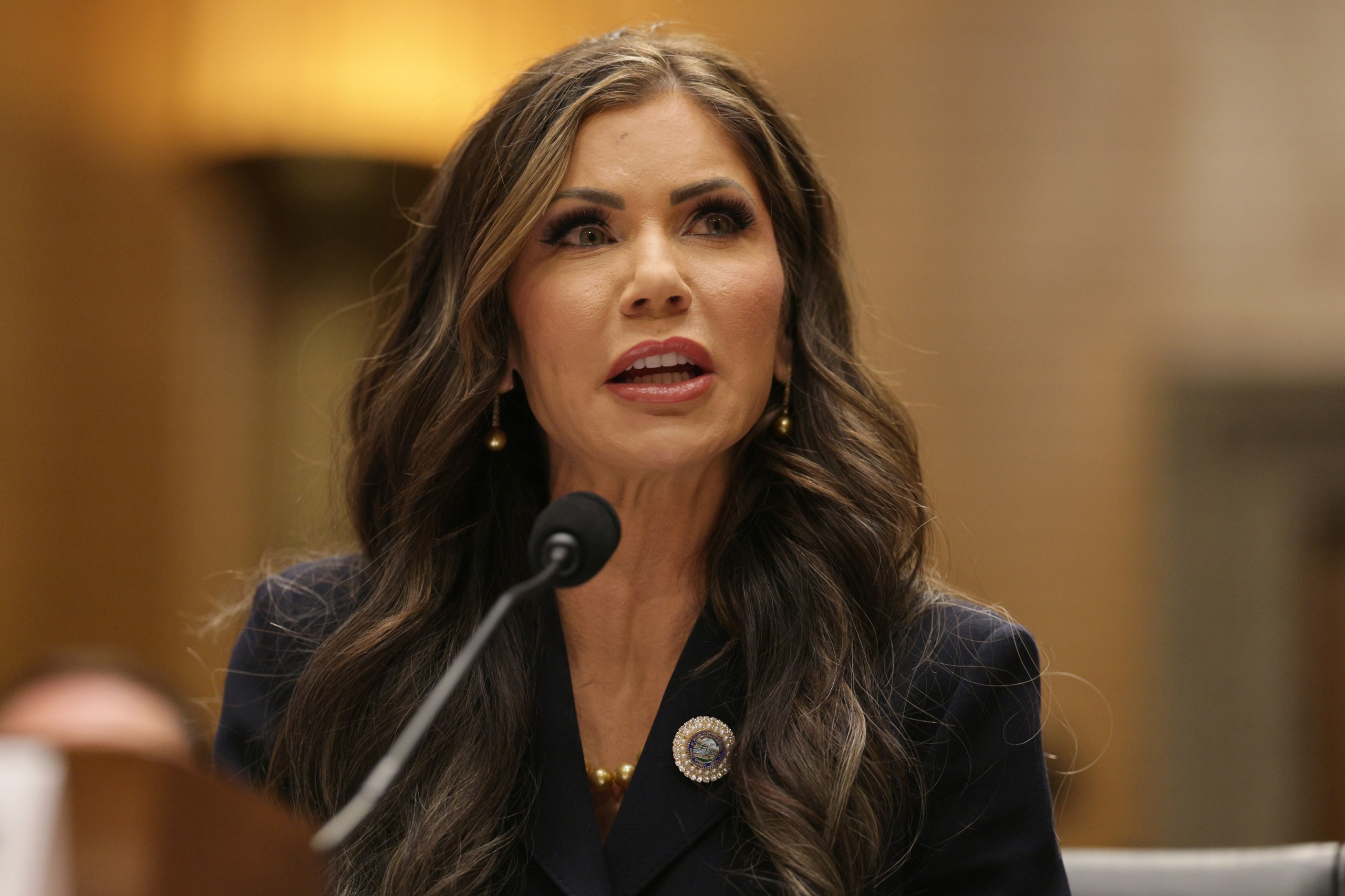 La secretaria de Seguridad Nacional de EEUU va a Panamá, Costa Rica, Honduras y Guatemala